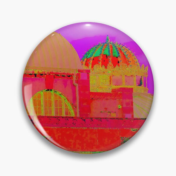 Item preview, Gaudy Asbury Park designed and sold by Frank Parisi.