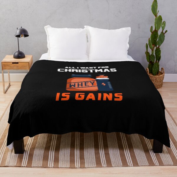 Item preview, All I want for christmas is gains! designed and sold by MariusMunteanu.