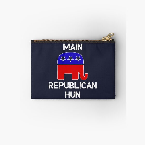 Item preview, Main Republican Hoon - I am a Republican designed and sold by FindurIdentity.
