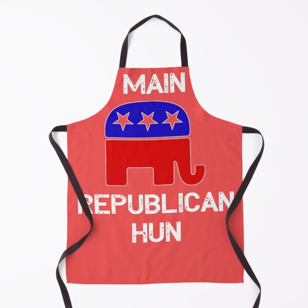 Item preview, Main Republican Hoon - I am a Republican designed and sold by FindurIdentity.
