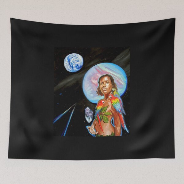 Item preview, Venus Levitating Crystals designed and sold by Meredith Rose Paintings.