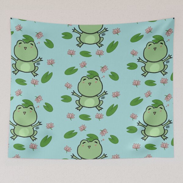 Item preview, Gordo the Froggo designed and sold by HecatesWorkshop.