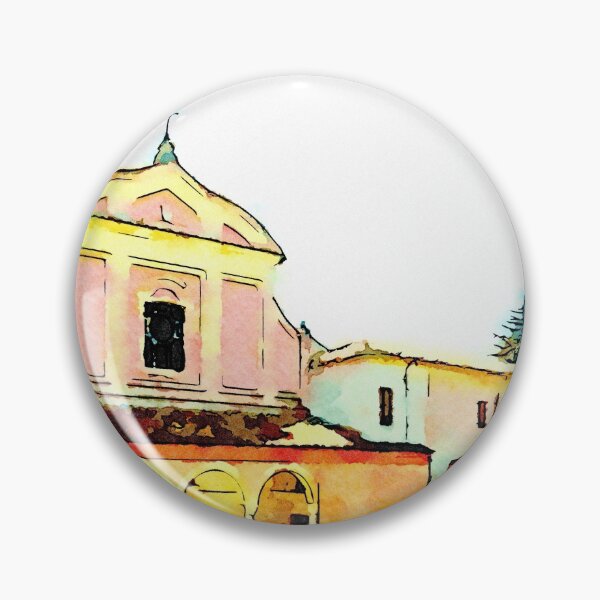 Item preview, Brisighella: convent designed and sold by Giuseppe Cocco.