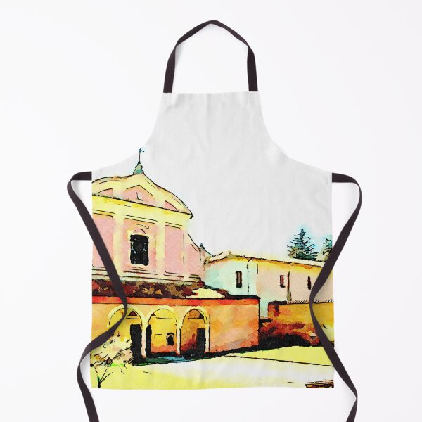 Item preview, Brisighella: convent designed and sold by Giuseppe Cocco.