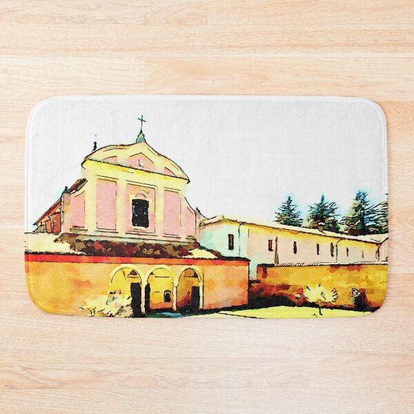 Item preview, Brisighella: convent designed and sold by Giuseppe Cocco.