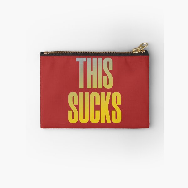 Item preview, This Sucks designed and sold by HappySchnapper.