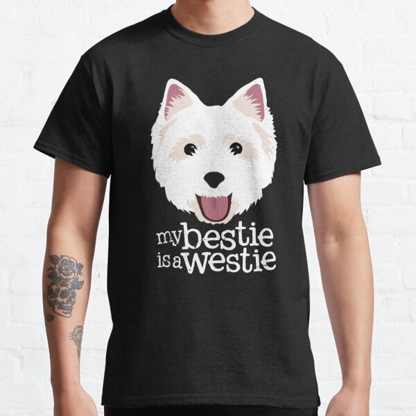 westie tshirts