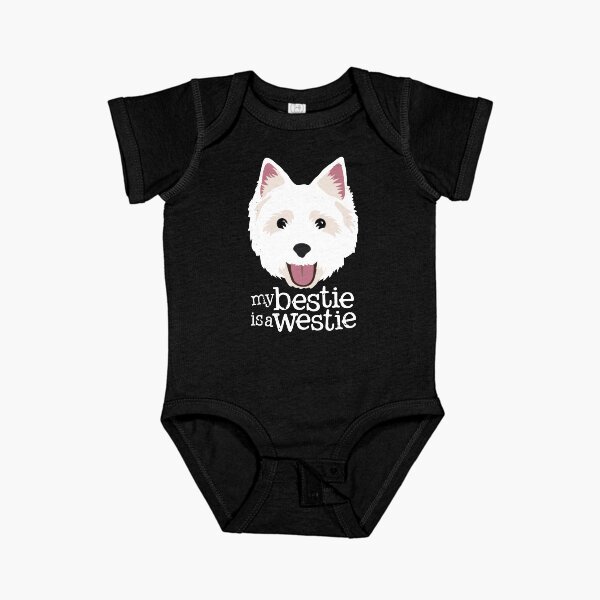 Westie Kids Babies Clothes for Sale Redbubble