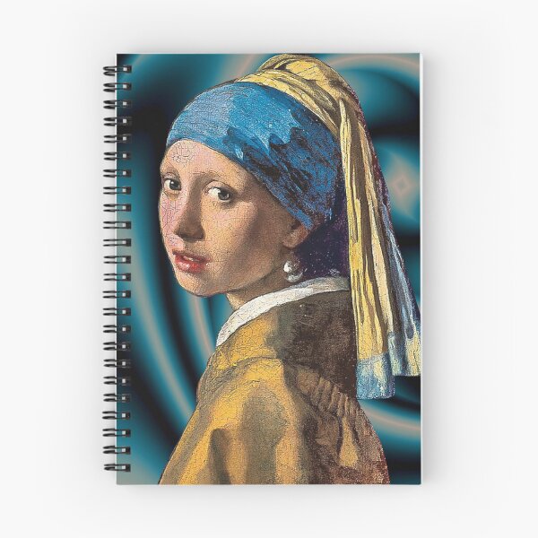 Item preview, Girl with a pearl earring designed and sold by Sshara.