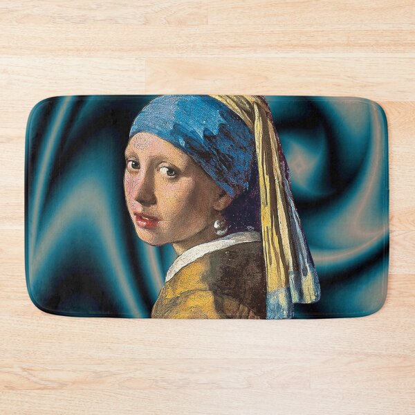 Item preview, Girl with a pearl earring designed and sold by Sshara.