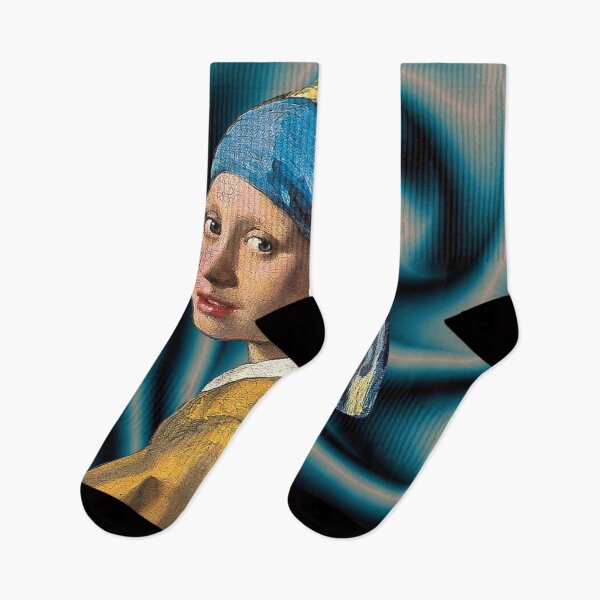 Item preview, Girl with a pearl earring designed and sold by Sshara.