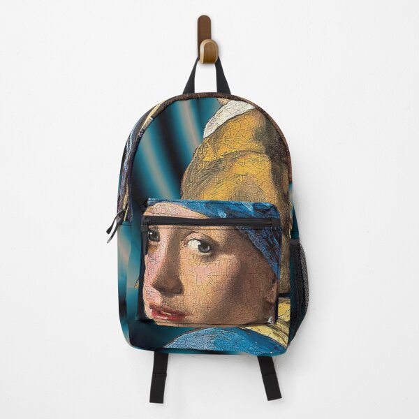 Item preview, Girl with a pearl earring designed and sold by Sshara.