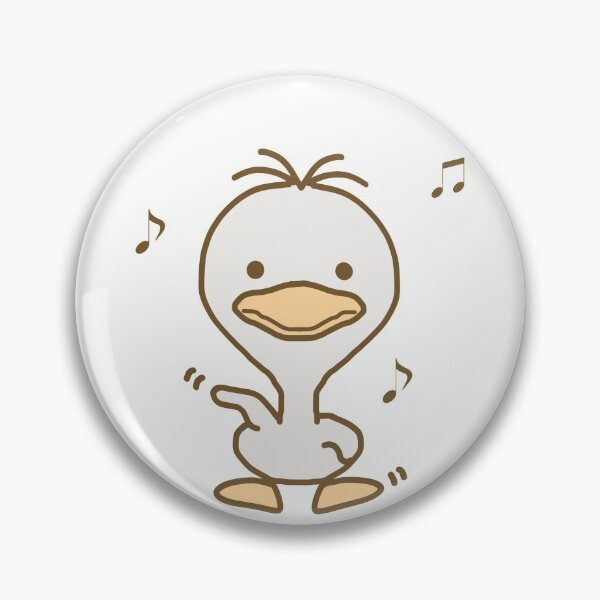 Item preview, Dancing Duck designed and sold by LotusCreations.
