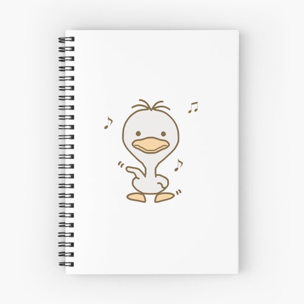 Item preview, Dancing Duck designed and sold by LotusCreations.