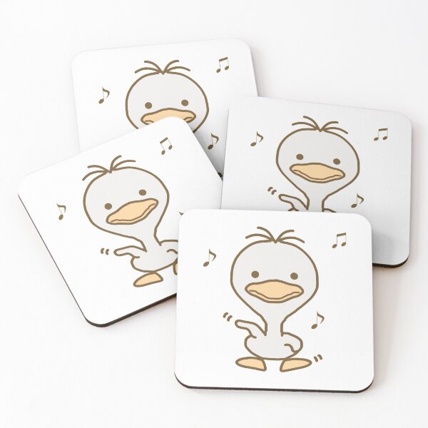 Item preview, Dancing Duck designed and sold by LotusCreations.