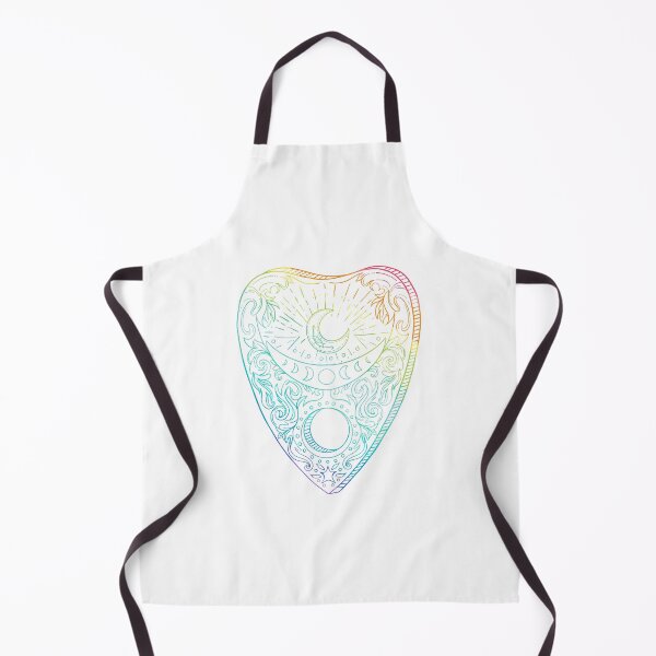 Item preview, Planchette. Rainbow, transparent background  designed and sold by Jadorefourier.