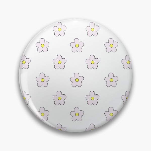 Item preview, Little Cute Pale Pink Flowers designed and sold by osikaia.