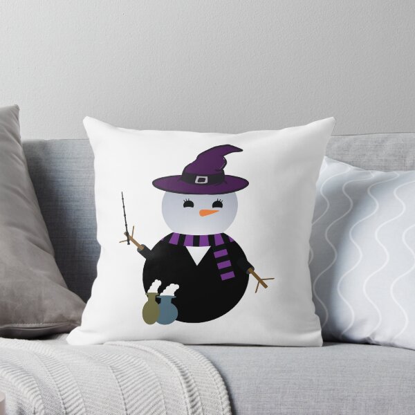 Item preview, snowman witch part 2 designed and sold by Gwenvell.
