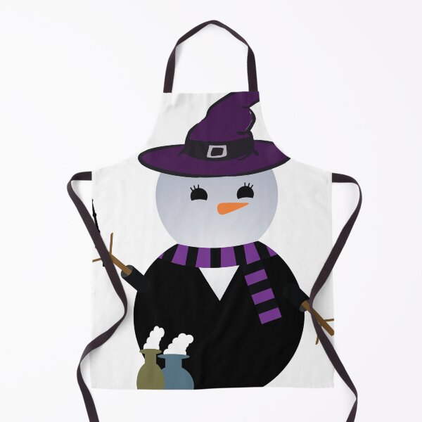 Item preview, snowman witch part 2 designed and sold by Gwenvell.
