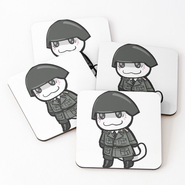 Item preview, Heinrich NVA designed and sold by JuicySchinken.