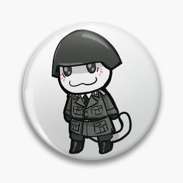 Item preview, Heinrich NVA designed and sold by JuicySchinken.