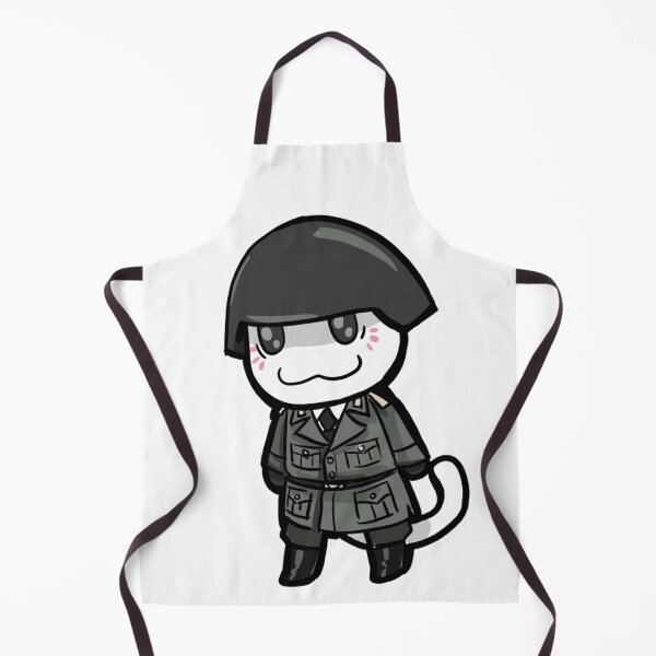 Item preview, Heinrich NVA designed and sold by JuicySchinken.