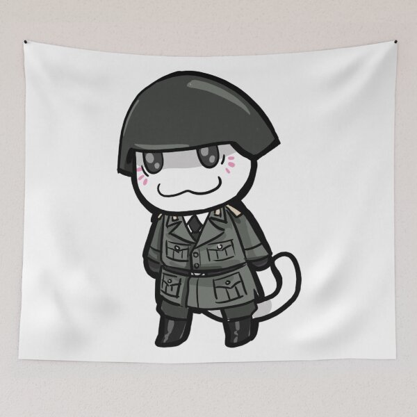 Item preview, Heinrich NVA designed and sold by JuicySchinken.