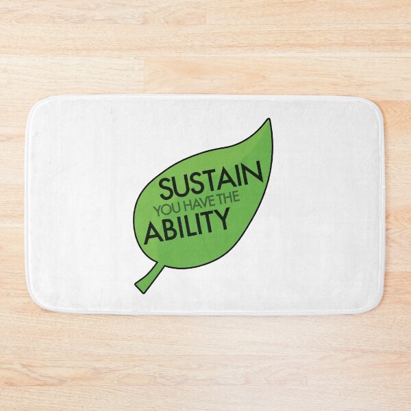 Item preview, Sustainability designed and sold by mynameisliana.