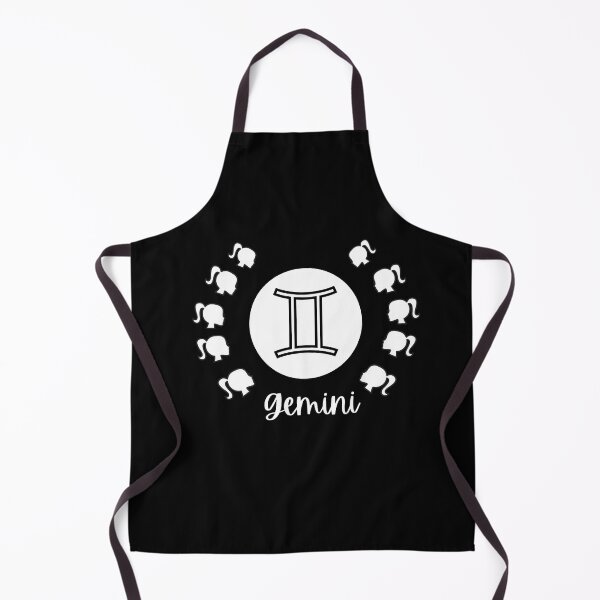 Item preview, Gemini Astrological Symbol - Zodiac Sign Logo Badge Design designed and sold by Gerhanj.