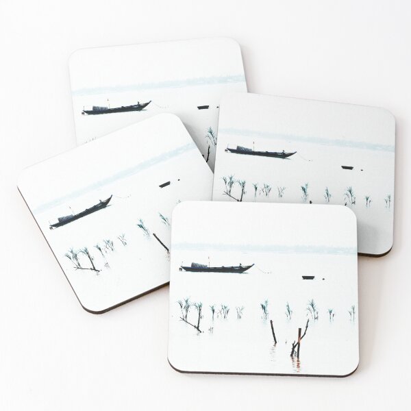 Item preview, Vietnam: Hoi An River designed and sold by Kasia Design.