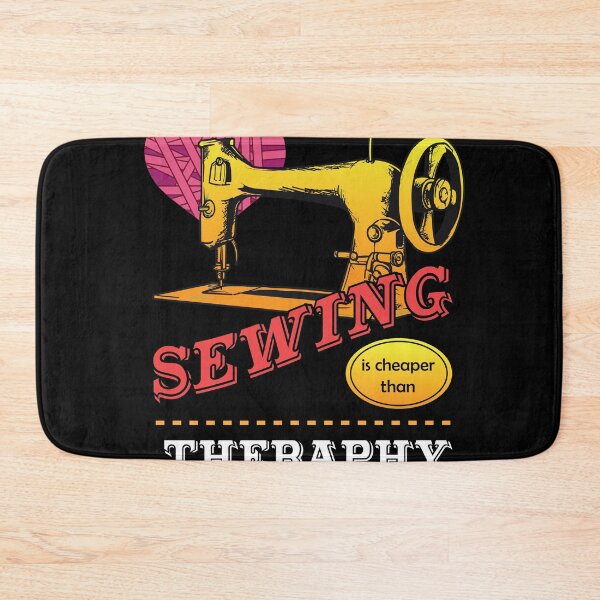 Item preview, Sewing Gift for Seamstress and Quilters  Sewingmachine  designed and sold by Rzelemenz.
