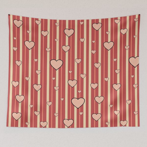 Item preview, Summers evening hearts rain cupper designed and sold by GabareyMaanyo.
