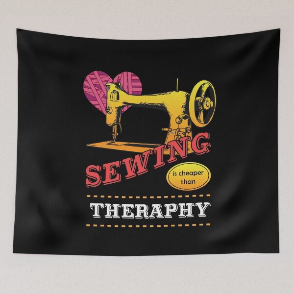 Item preview, Sewing Gift for Seamstress and Quilters  Sewingmachine  designed and sold by Rzelemenz.