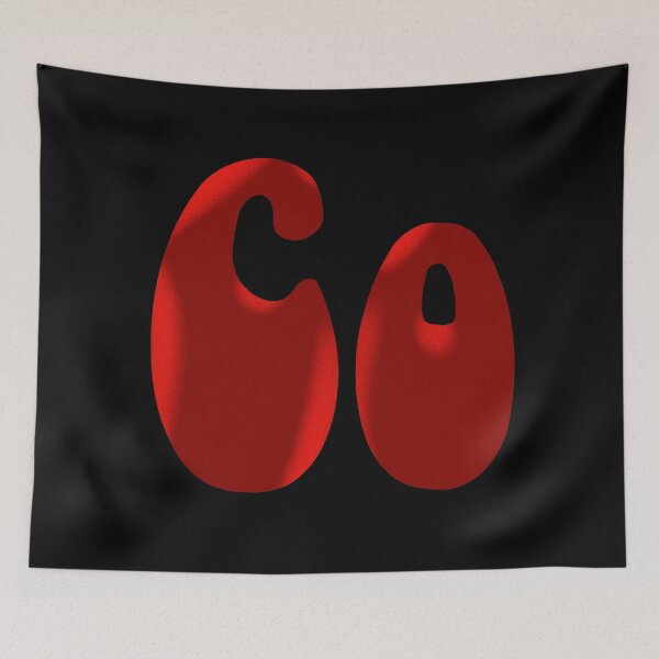 Item preview, Colorado CO Rockies Monogram Initials designed and sold by Lartheviking.