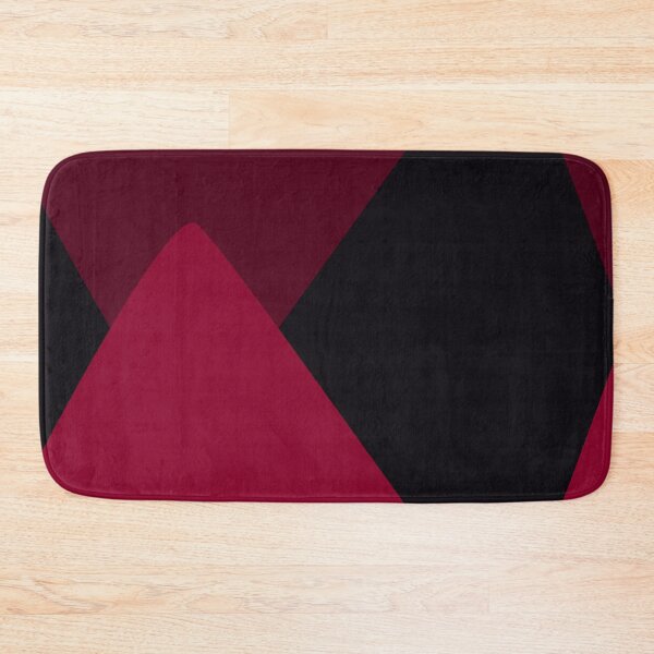 Item preview, Bordeaux Hills -Geometric Artwork designed and sold by bonfimarts.