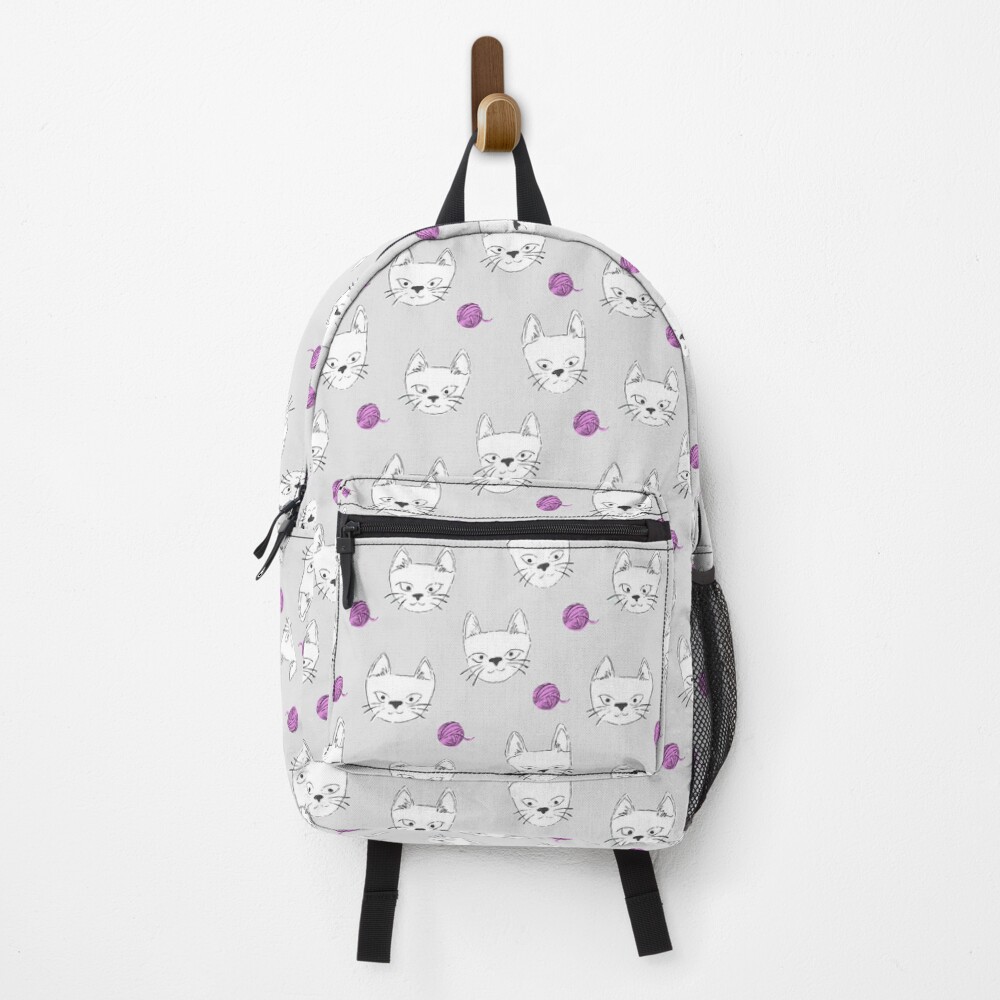 Item preview, Backpack designed and sold by nicebutton.
