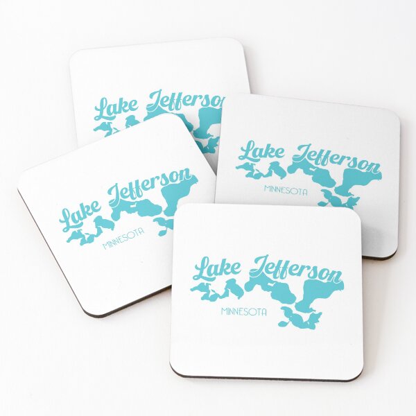 Item preview, Lake Jefferson designed and sold by ilakethat.