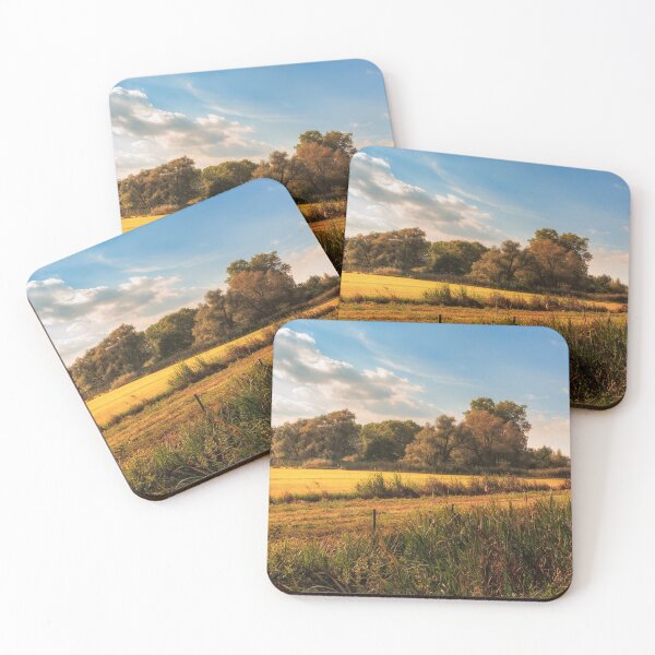 Item preview, Rural Flemish landscape designed and sold by svanaerschot.
