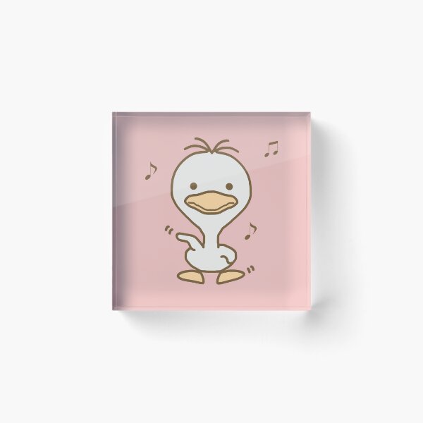 Item preview, Dancing Duck designed and sold by LotusCreations.