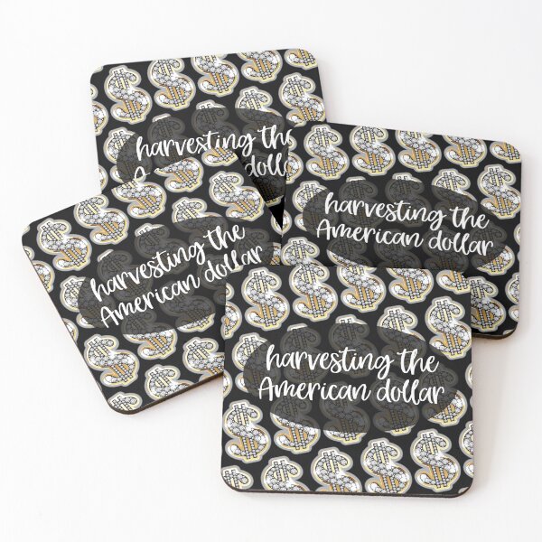 Item preview, Harvesting the American Dollar - The Family Chantel designed and sold by Lori-Goree.