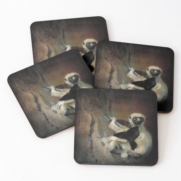 Item preview, Lemur Lucifer Eyes designed and sold by KbytesOfJax Outdoor and Nature.