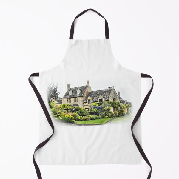 Item preview, Chipping Campden Corner House designed and sold by SkatingGirl.