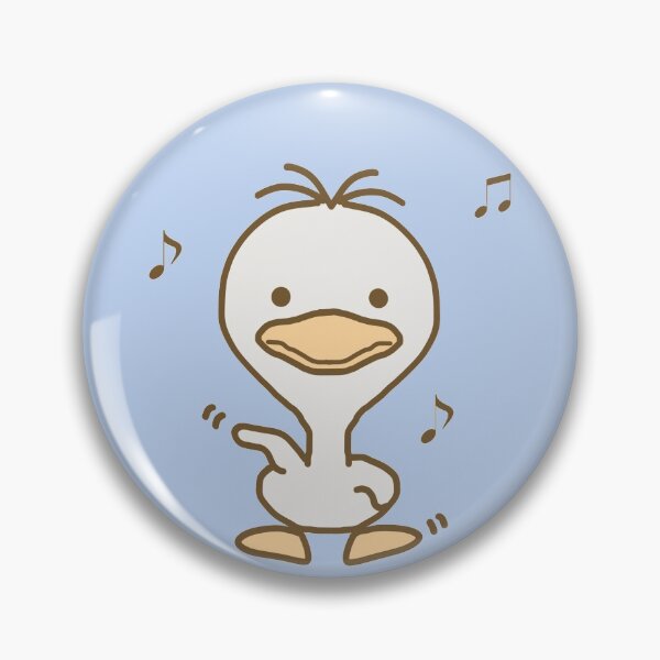 Item preview, Dancing Duck designed and sold by LotusCreations.