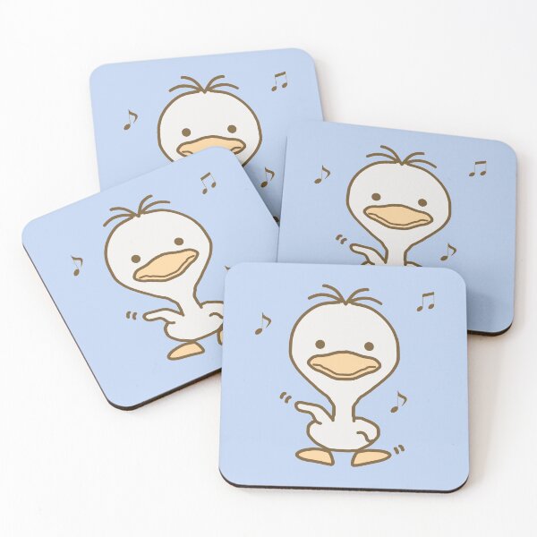 Item preview, Dancing Duck designed and sold by LotusCreations.