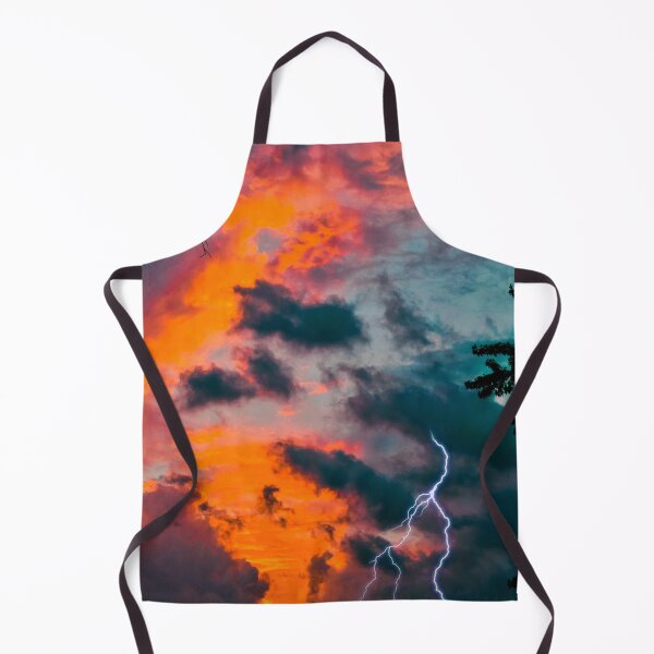 Item preview, Clouds and lightning designed and sold by jkulling.
