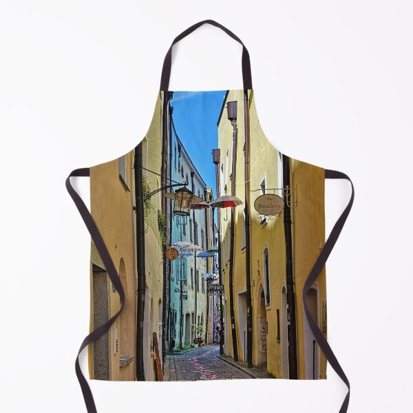 Item preview, The Back Streets of Passau, Germany designed and sold by Lanis Rossi.