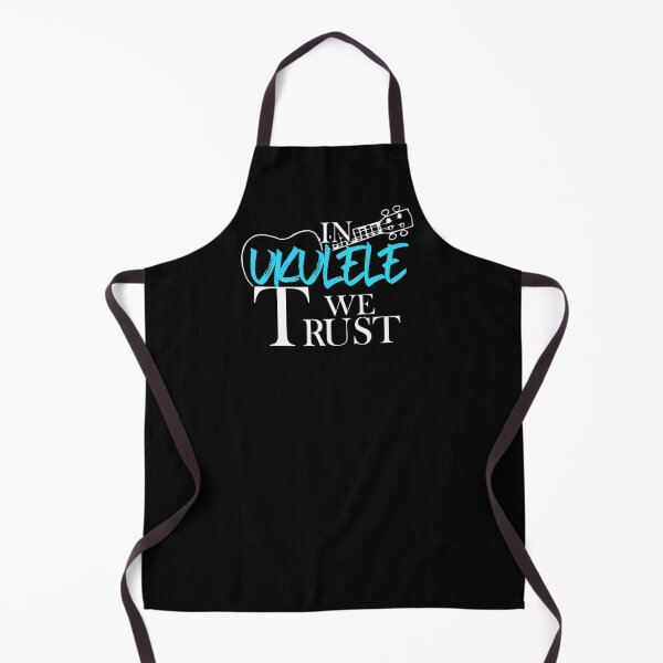 Item preview, In ukulele we Trust designed and sold by matai-anuanua.