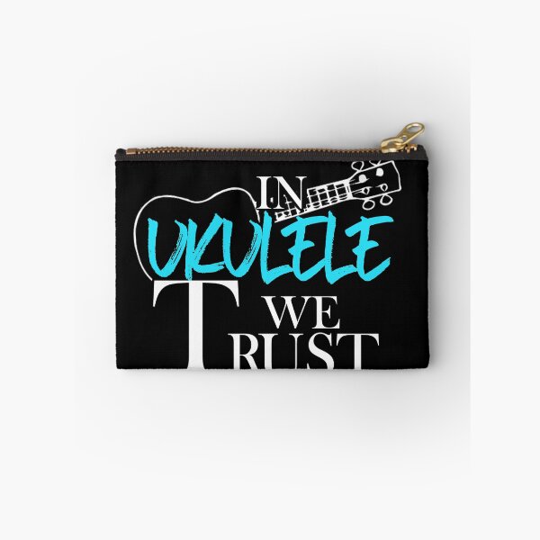 Item preview, In ukulele we Trust designed and sold by matai-anuanua.