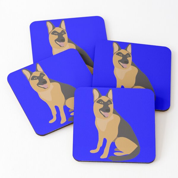 Item preview, German Shepherd designed and sold by PippaPrints.