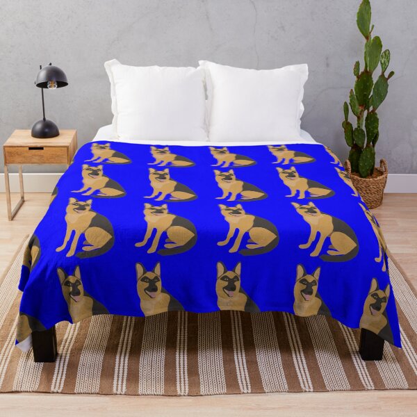 Item preview, German Shepherd designed and sold by PippaPrints.